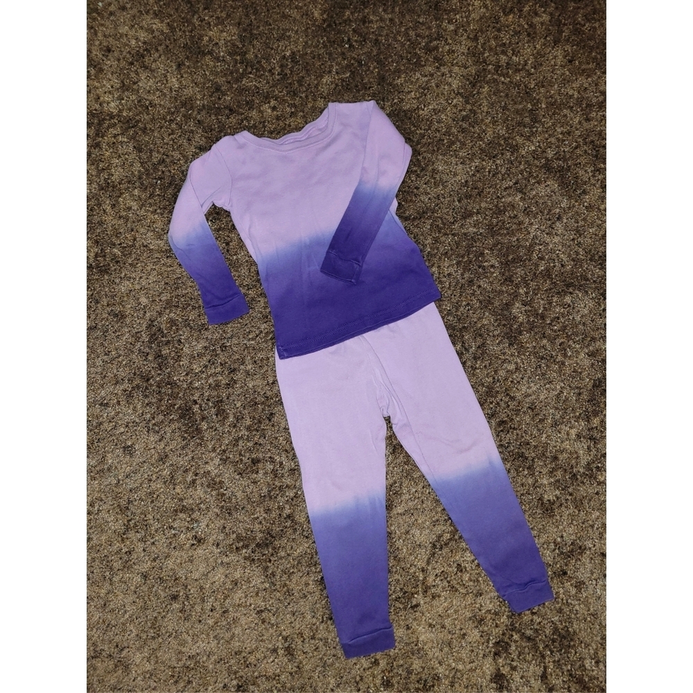 🦋Little girls Tie Dye Outfit